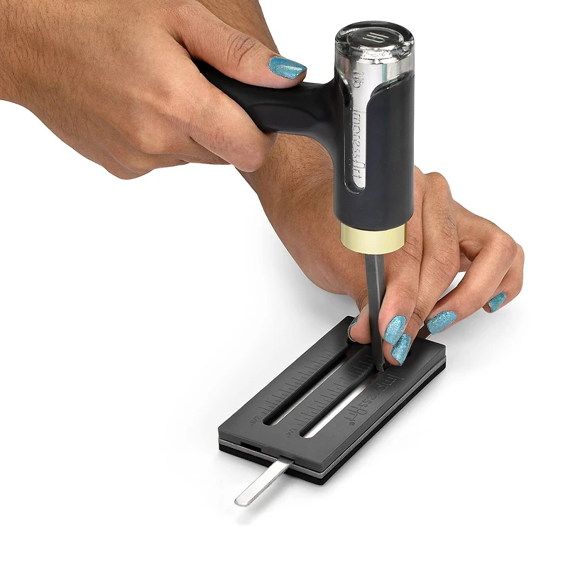 ImpressArt® Bracelet & Ring Jig with Blanks