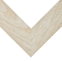 Frame USA Farmhouse Barnwood White Single Image Picture Frame