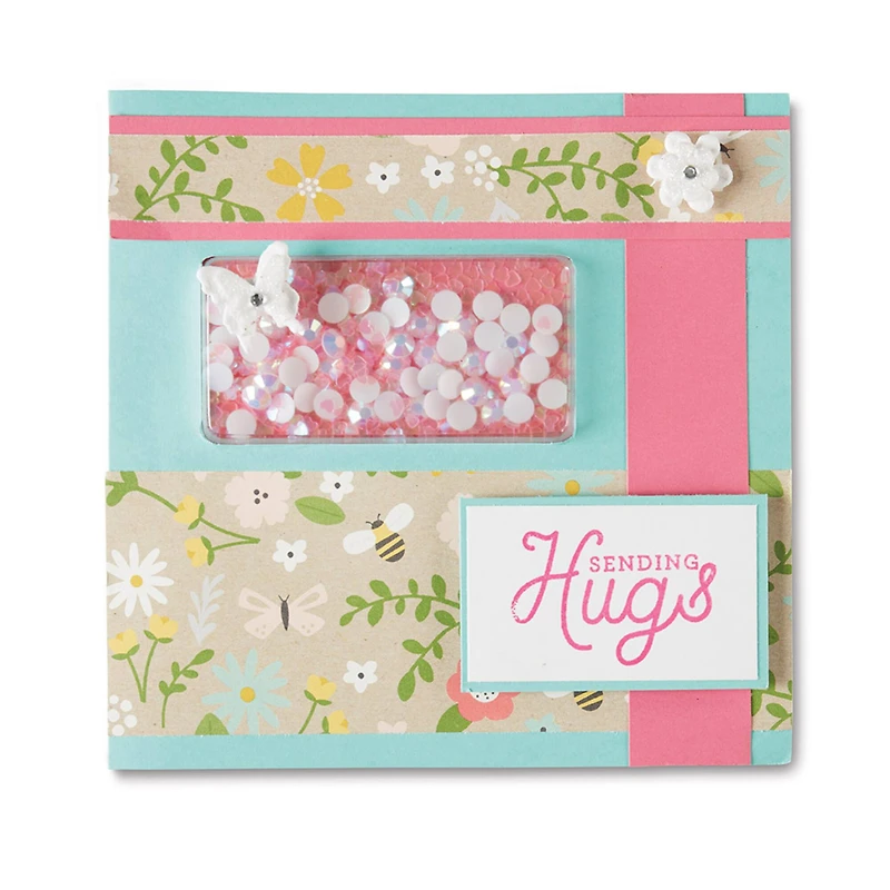 Rectangle Plastic Domes by Recollections™