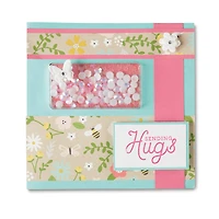 Rectangle Plastic Domes by Recollections™