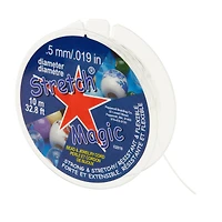 Stretch Magic® Bead & Jewelry Cord, 0.5mm