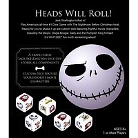 USAopoly YAHTZEE®: The Nightmare Before Christmas