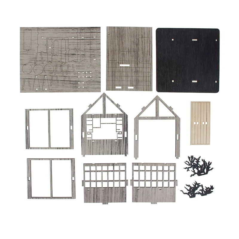 Greenhouse Diorama Kit by Make Market®