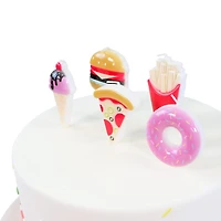 PME Party® Party Food Birthday Candle Set