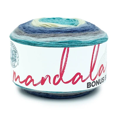 Lion Brand® Mandala® Bonus Bundle Yarn