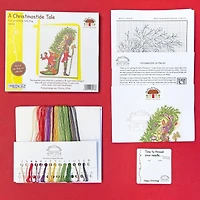 Bothy Threads A Christmastide Tale Counted Cross Stitch Kit