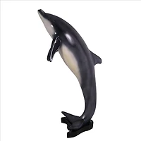 Design Toscano 34" Leaping Sea Dolphin Statue