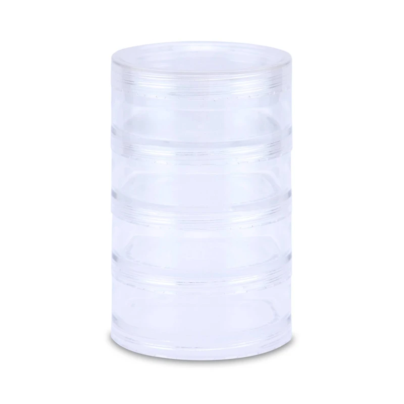 Beadalon® Large Beading Storage 4-Stack Container