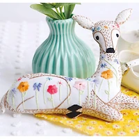 Leisure Arts® Stitchery Forest Friends Book