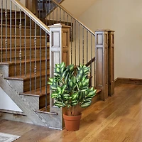 30" Artificial Hosta Plant