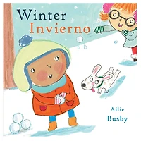 Child's Play Seasons/Estaciones Bilingual English/Spanish Books, Set of 4