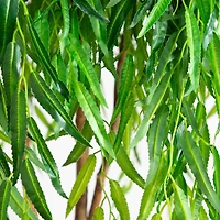 9ft. Real Touch Potted Willow Tree