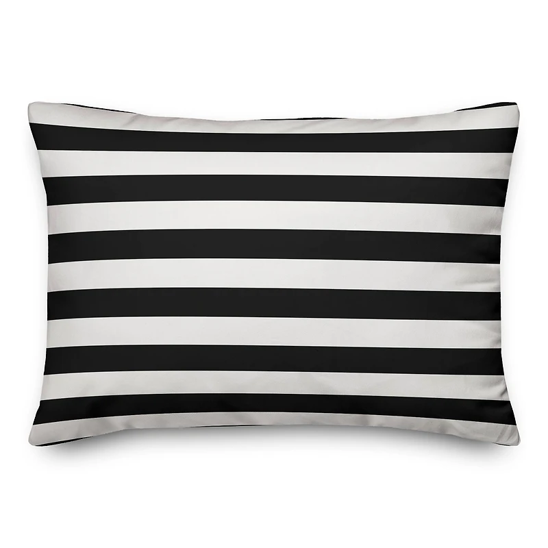 Something Wicked This Way Comes Throw Pillow