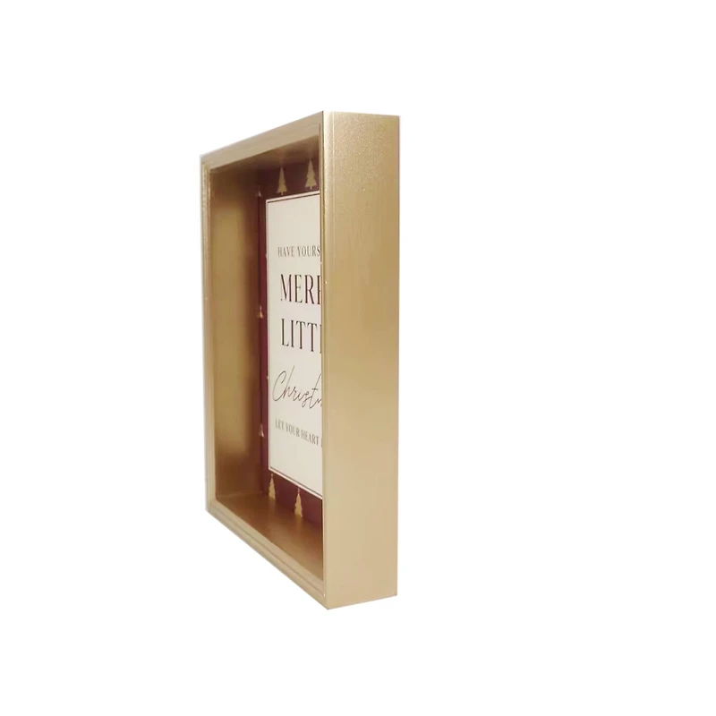 8" Merry Little Christmas Tabletop Block Sign by Ashland®