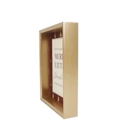 8" Merry Little Christmas Tabletop Block Sign by Ashland®