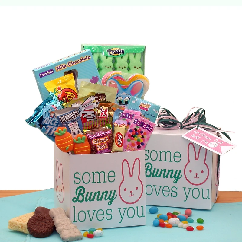 Somebunny Loves You Easter Care Package