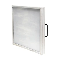 Elegant Designs™ 15.5" Gather Serving Tray with Handles