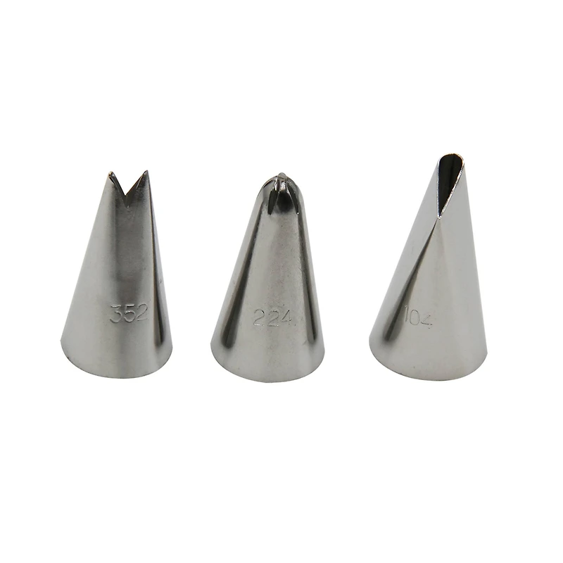 #352, #104, #224 Decorating Tips by Celebrate It™