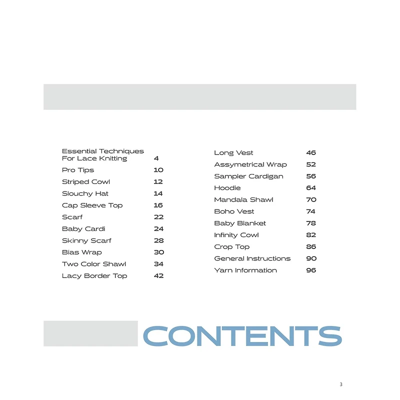 Leisure Arts® Knit Get Your Lace On Book