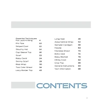 Leisure Arts® Knit Get Your Lace On Book