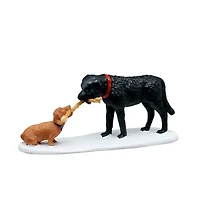 Lemax® Who's Pulling Who?