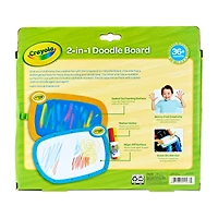 Crayola® 2-in-1 Doodle Board