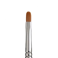 Princeton™ Snap!™ Series 9950 Synthetic Short Handle Filbert Brush