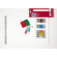 Winsor & Newton™ Introduction to Fine Art Gouache Colour Set, 12ml