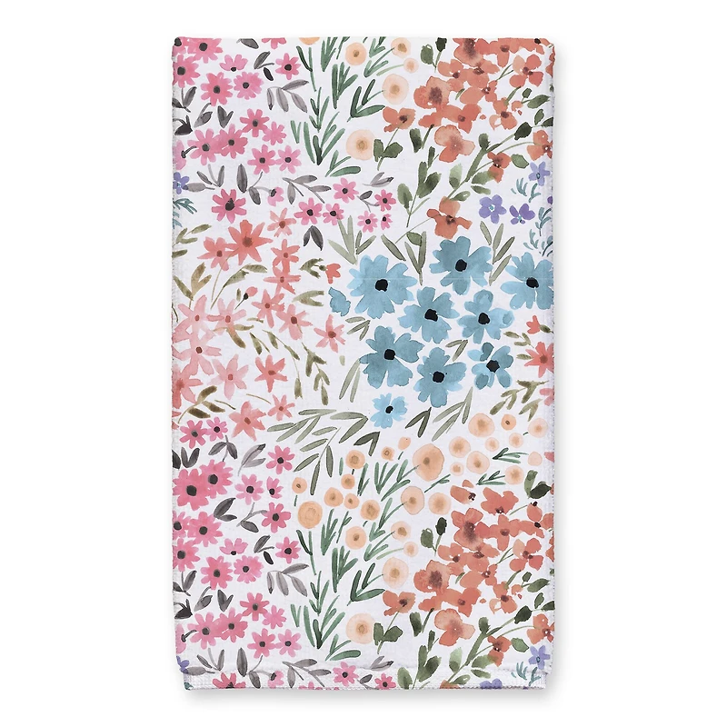 Squirrel In a Bird Feeder Tea Towel Set