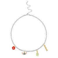 Disney® Lilo & Stitch Enamel Charm Set