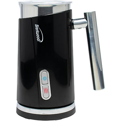 Brentwood 10oz. Cordless Electric Milk Frother & Warmer