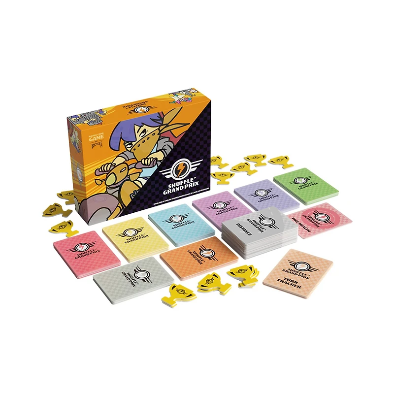 Shuffle™ Grand Prix