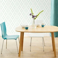 RoomMates Trellis Peel & Stick Wallpaper