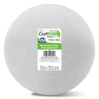 FloraCraft® CraftFōM White Ball