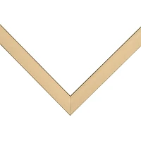 Frame USA Glory Metal Bronze Single Image Picture Frame