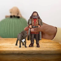 schleich® Wizarding World of Harry Potter™ Hagrid™ & Fang Collectible Figurine Set