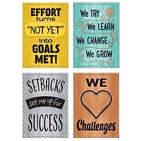 ARGUS® Metal Motivators Poster Set