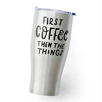 18.5oz. Stainless Steel Tumbler by Celebrate It™