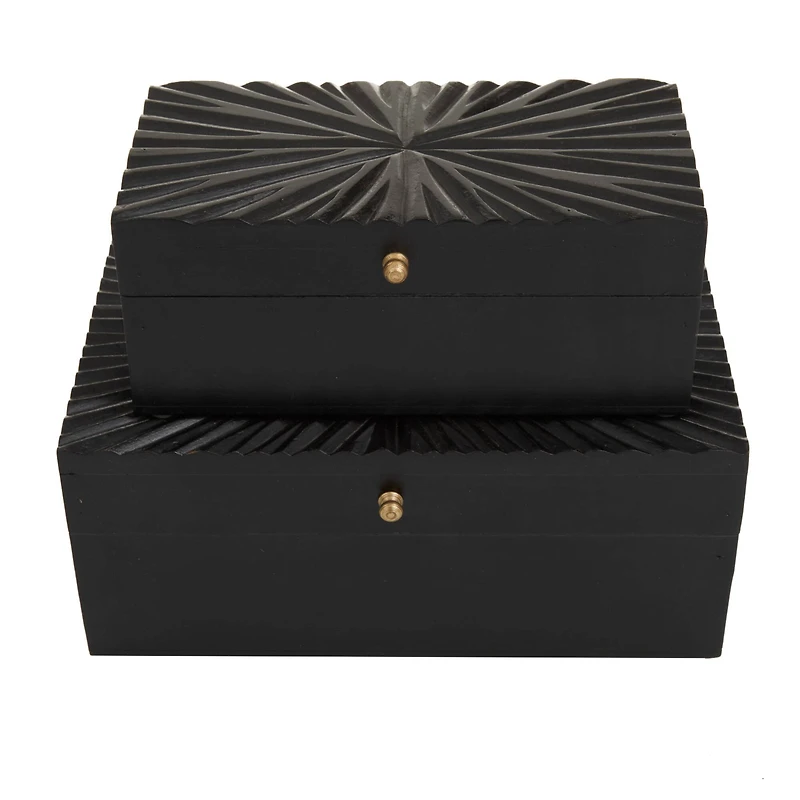 Black Contemporary Box Set