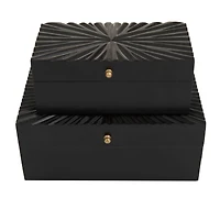 Black Contemporary Box Set