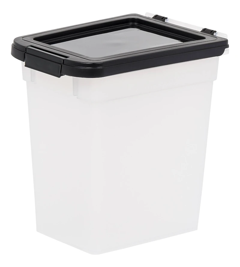 IRIS® 12.75qt. Airtight Containers with Buckle Lids, 2ct.
