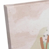 Vacay Mode Canvas Wall Art