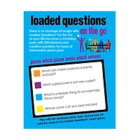 Loaded Questions® On the Go Card Game