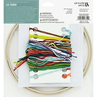 Leisure Arts® 7" Adventure Cross Stitch Kit