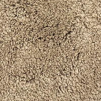 Hello Honey® 20" Sage Cotton Tufted Pillow with Chambray Back