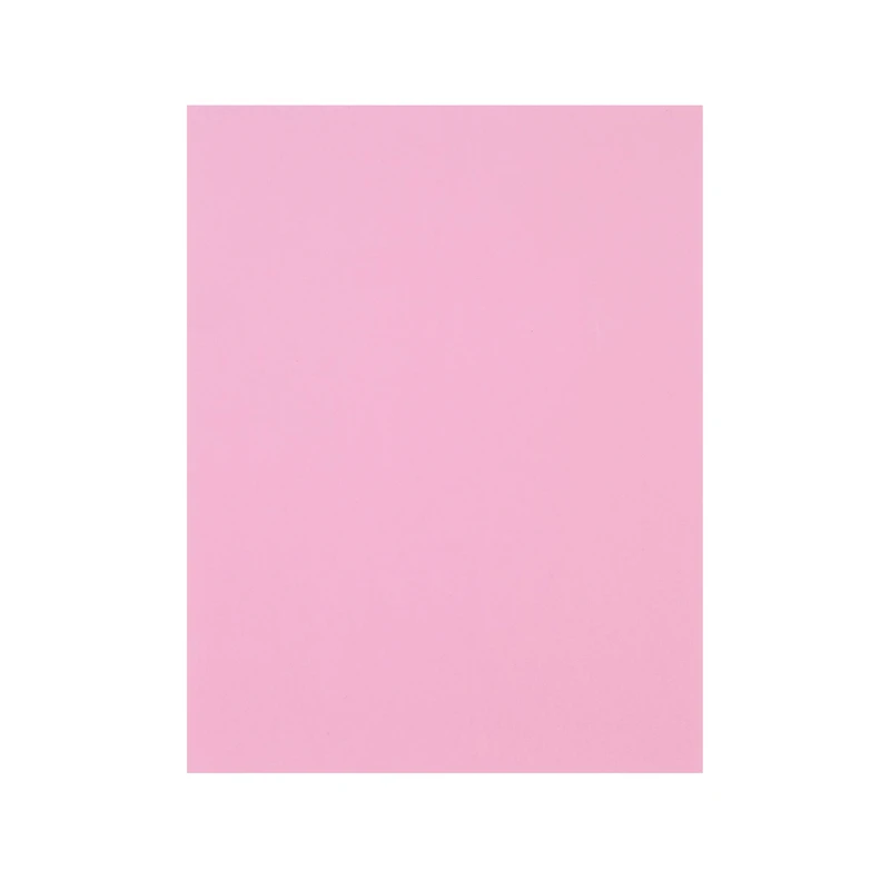 12 Packs: 50 ct. (600 total) Light Brights 8.5" x 11" Cardstock Paper by Recollections™