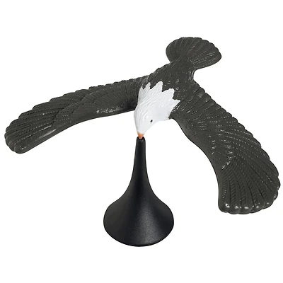 Toysmith® 7" Balancing Eagle