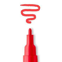 Fluorescent Medium Tip Chalk Marker Set by Craft Smart®