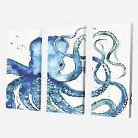 Designart - Blue Deep Sea VIII