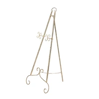 46'' Traditional Iron Easel